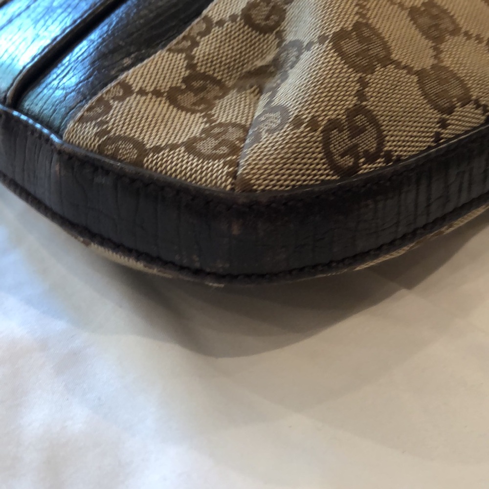 Authentic Gucci horsebit hobo bag - Picture 14 of 16